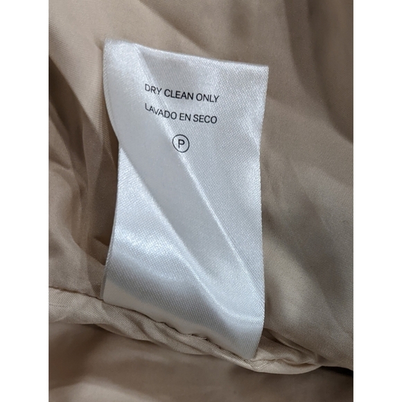 Pendleton Sherpa and Plaid Full Zip Pocket Jacket Size Medium - Picture 10 of 10